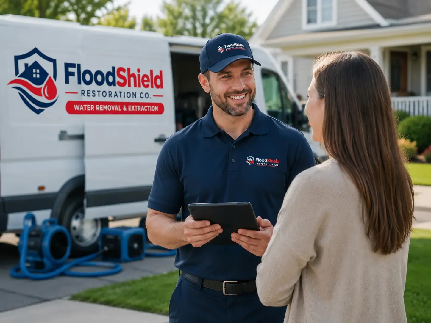 Flood Damage Restoration Baltic, OH FAQs